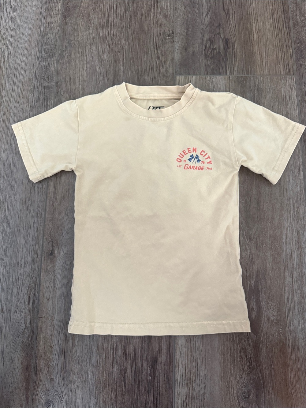 EUC Little Rad Things Tee